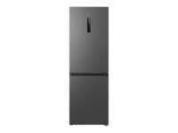 TCL Kølefryseskab 223liter D 117liter Fritstående Quartz gray