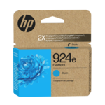 HP 924e EvoMore Cyan Original Cyan