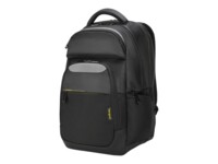 Targus CityGear 3 Rygsæk 15.6' Polyester Polyurethan Sort