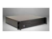 Inter-Tech IPC 2U-K240L Rackversion Micro ATX Sort
