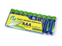 EnerGenie AAA / LR03 Standardbatterier 10