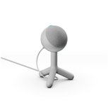 Logitech G Yeti Orb Mikrofon Kablet Hvid