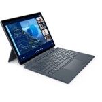 Dell Latitude 7350 Detachable 12.96' 164U 16GB 512GB Sort