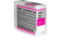 Epson Levende rød Blæk C13T580A00