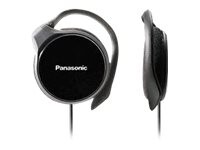 Panasonic RP-HS46K Kabling Hovedtelefoner