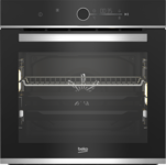 Beko BBIM13400XS Ovn til indbygning Sølv 71l