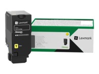 Lexmark Gul 16.200 sider Toner 81C2XY0