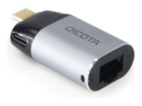 DICOTA Netværksadapter Ethernet Fast Ethernet Gigabit Ethernet