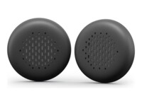 Dell HE324 Ørepude Hukommelsesskum Leatherette Apollo-sort Headset