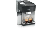 Siemens EQ.500 integral TQ517D03 Automatisk kaffemaskine Rustfrit stål/lakeret pianosort