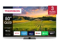 Thomson 50QG5C14 50' 4K UHD (2160p) Mørkegrå