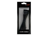 be quiet! CS-6720 Strømkabel 70m Sort
