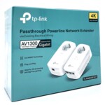 TP-Link AV1300 Bro 1300Mbps Kabling