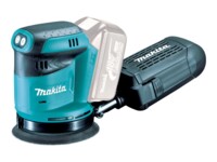 Makita DBO180Z Excentersliber