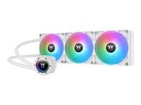 Thermaltake TH420 V2 ARGB kølesystem 1-pack Hvid 140 mm