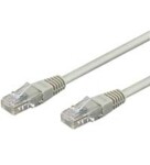 Goobay RJ45 CAT 5e U/UTP CCA 50m Grey