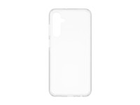 PanzerGlass SAFE. by TPU Case Samsung Galaxy A25 5G | Transparent Beskyttelsescover Transparent