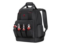 Wenger Rygsæk til notebook 16' Polyester Genbrugt PET-polyester PVC Sort