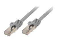 Shiverpeaks BASIC-S CAT 7 SFTP, PiMF Patchkabel