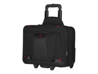 Wenger Bærerulleetui 16' Nylon Polyester Sort