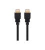 Series 2.1 8K Ultra High Speed HDMIâ„¢ Cable with Ethernet, certified, 2 m, black - High speed cable for 8K@60 Hz