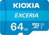 KIOXIA EXCERIA microSDXC 64GB 100MB/s