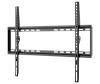Basic TV wall mount Basic FIXED (L), black - for TVs from 37'' to 70'' (94-178 cm) to 35kg