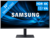 Samsung F32TU870VP 32' 3840 x 2160 (4K) HDMI DisplayPort Thunderbolt 3 60Hz Pivot Skærm