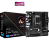 ASRock B760M PG LIGHTNING Micro-ATX LGA1700  Intel B760