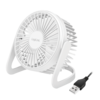 ZUB Logilink USB Ventilator 12,7 cm White