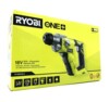 Ryobi One+ R18SDS-0 Roterende hammer Intet batteri 18V 1.3Joule