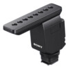 Sony ECM B1M Mikrofon Kablet Sort