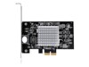 StarTech.com 1-Port 10Gbps PCIe Network Adapter Card, Network Card for PC/Server, Low Profile PCIe Ethernet Card w/Jumbo Frame Support, NIC/LAN Interface Card - Marvell AQC113CS Chipset, PXE Boot (ST10GSPEXNB2) Netværksadapter PCI Express 3.0 x2 10Gbps