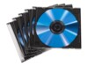 Hama Smal cd-boks til lagring af CD'er
