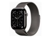 Apple Watch Series 11 (GPS + Cellular) 46 mm Grå SmartWatch