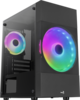 AeroCool Atomic Lite Tower Micro ATX Sort