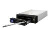 Cremax ICY Dock Lagrings mobil rack 3.5' Sort