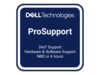 Dell Opgrader fra 3 År Next Business Day til 3 År ProSupport Support opgradering 3år