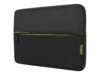 Targus CityGear 3 Hylster 13.3' Polyester Polyurethan Sort