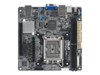 ASUS P13R-I Mini ITX LGA1700 sokkel Intel C262