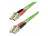 StarTech.com Patchkabel Fiberoptik OM5 5m