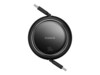 Baseus Free2Draw USB Type-C kabel 1m Sort