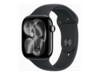 Apple Watch Series 11 (GPS + Cellular) 46 mm Sort SmartWatch