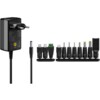 goobay Adapter 3 / 4.5 / 5 / 6 / 7.5 / 9 / 12V