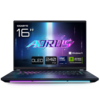 GIGABYTE AORUS MASTER 16 BYHC5DEE65SP laptop 16' 2560 x 1600 275HX 32GB 2TB Intel Graphics Windows 11 Pro