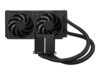 ASUS ProArt LC 240 Vandkøler 1-pack Sort 120 mm