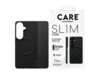 CARE by PanzerGlass SL1M Beskyttelsescover Sort Samsung Galaxy S26