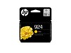 HP 924 Gul 400 sider Blæk