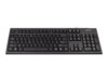 A4Tech KR-85 Tastatur Kablet USA