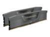 CORSAIR Vengeance DDR5 SDRAM 64GB kit 6400MHz CL32 DIMM 288-PIN